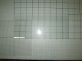 Glass Panel - 1018095 Glass Shelf 445x180x3 [Amica]